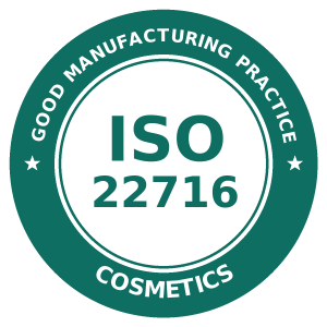 ISO 22716 GMP Kosmetik